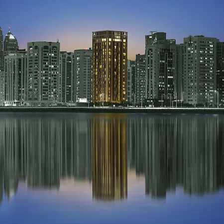 Hala Arjaan by Rotana, Deluxe Hotel Apartments Abu Dhabi Bagian luar foto