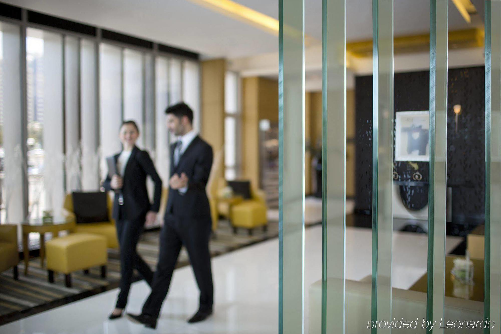Hala Arjaan by Rotana, Deluxe Hotel Apartments Abu Dhabi Bagian luar foto