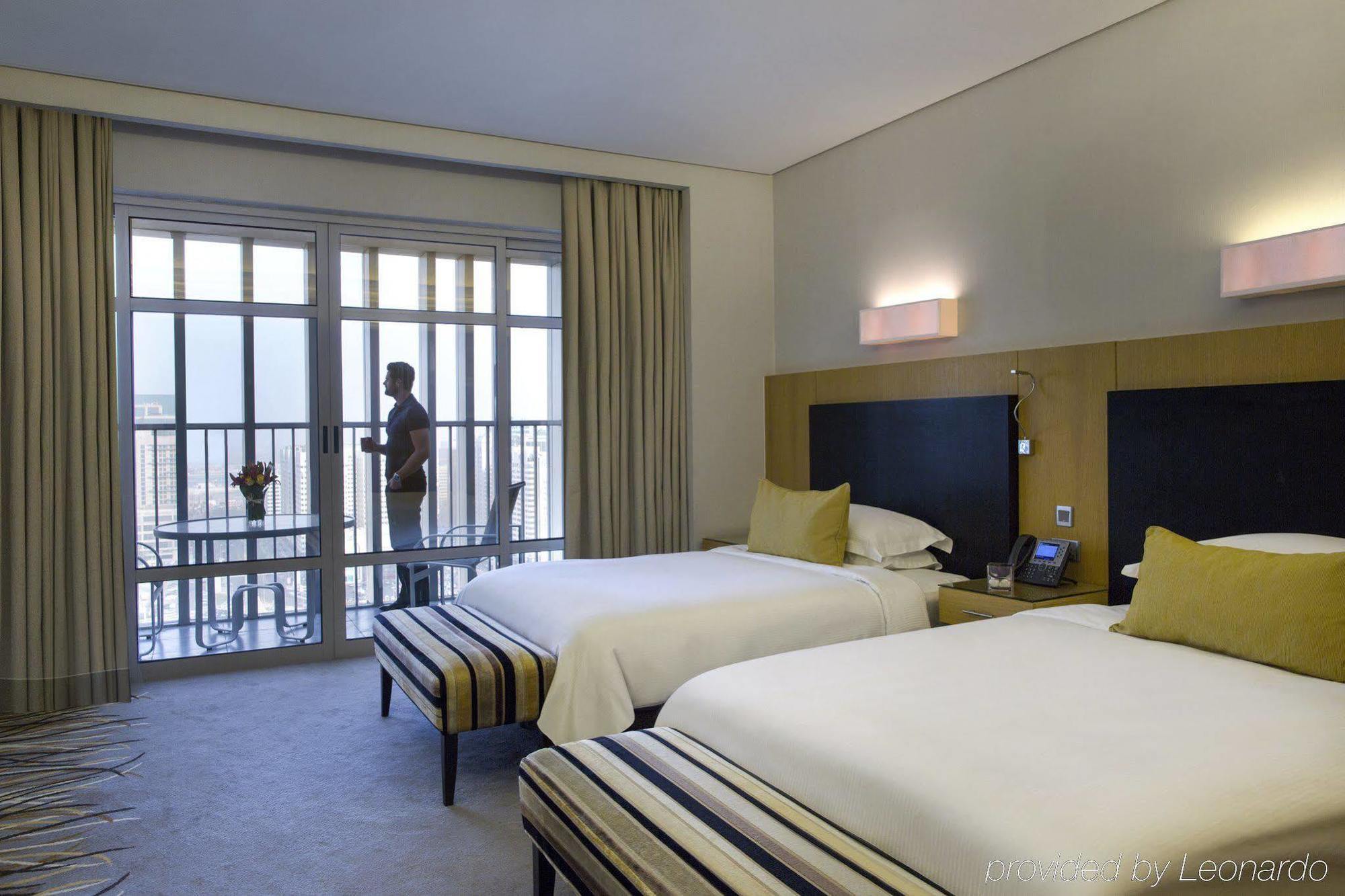 Hala Arjaan by Rotana, Deluxe Hotel Apartments Abu Dhabi Bagian luar foto