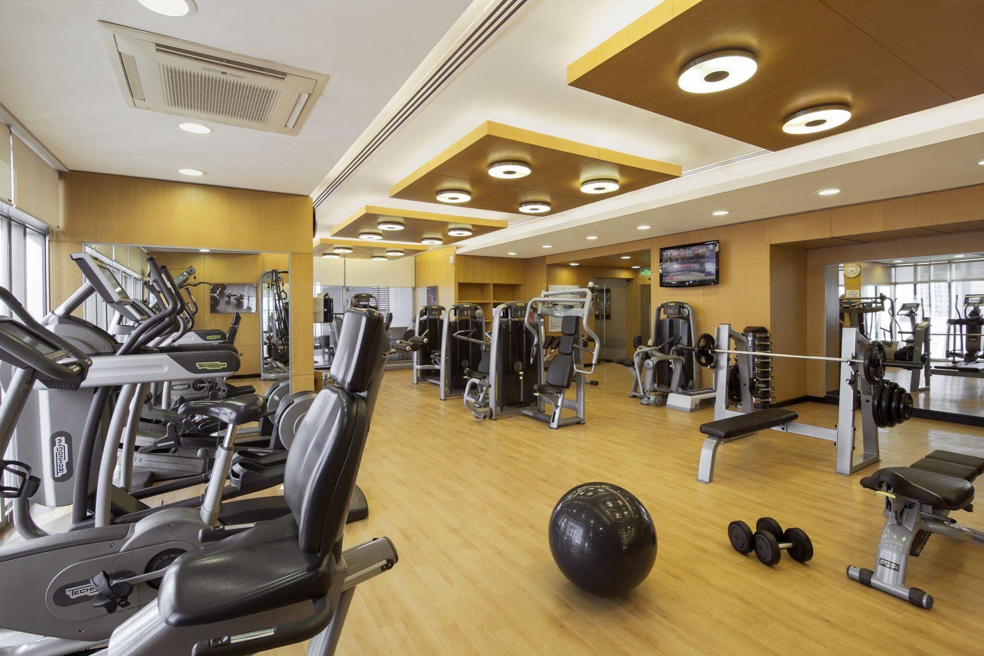 Hala Arjaan by Rotana, Deluxe Hotel Apartments Abu Dhabi Bagian luar foto